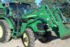 2007 John Deere 5625