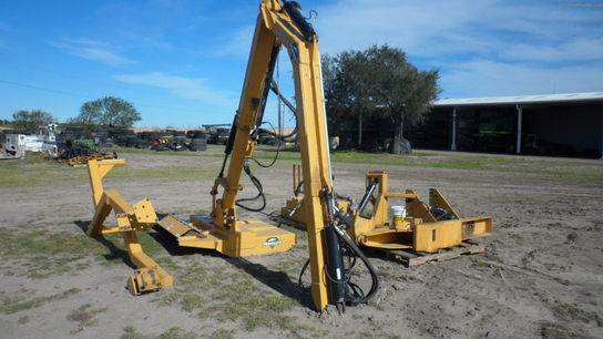  Other BOOM MOWER 35 FT WITH 60 INCH HEAD