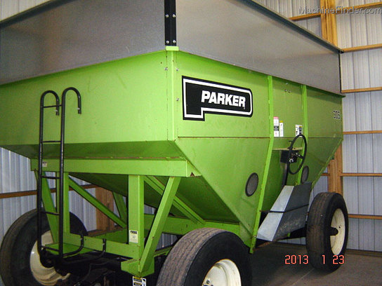 2003 Parker 305