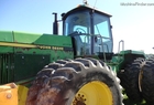 1989 John Deere 8760