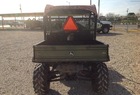 2008 John Deere XUV 620I OLIVE