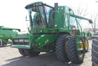 1998 John Deere 9610