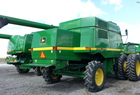 1998 John Deere 9610