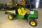 2011 John Deere ELECTRIC TE145