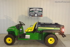 2011 John Deere ELECTRIC TE145