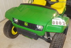 2011 John Deere ELECTRIC TE145
