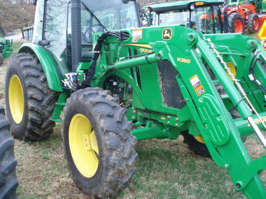 2012 John Deere 5100M