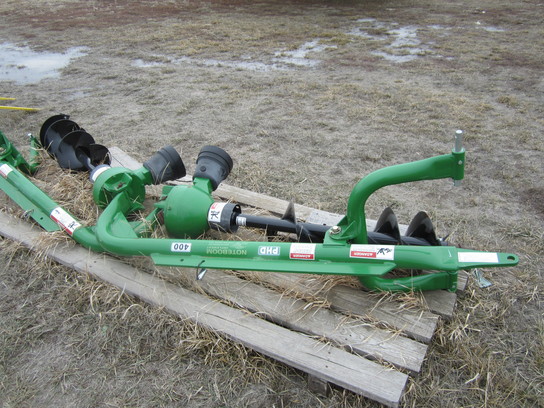  John Deere PHD400
