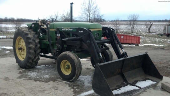 1980 John Deere 2940