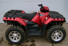 2012 Polaris Sportsman 850 XP EPS