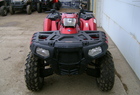 2012 Polaris Sportsman 850 XP EPS