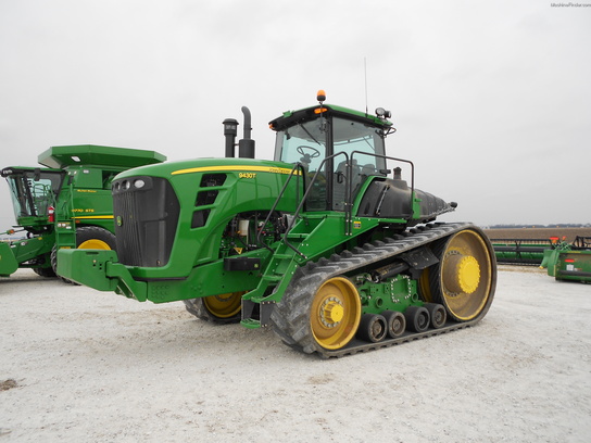 2011 John Deere 9430T