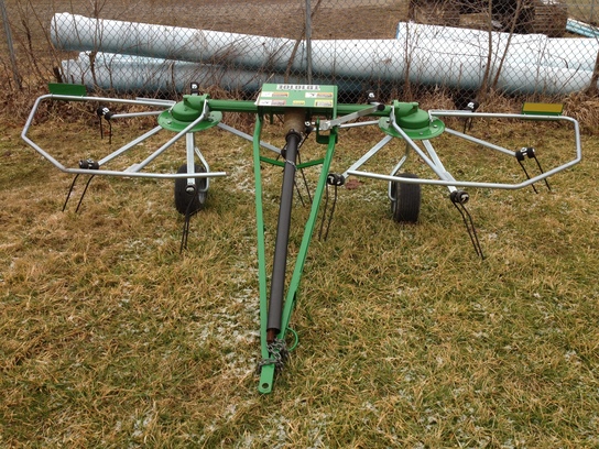 2011 Frontier TD1010E