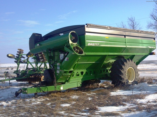2009 Brent 1194
