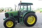 2012 John Deere 6115D