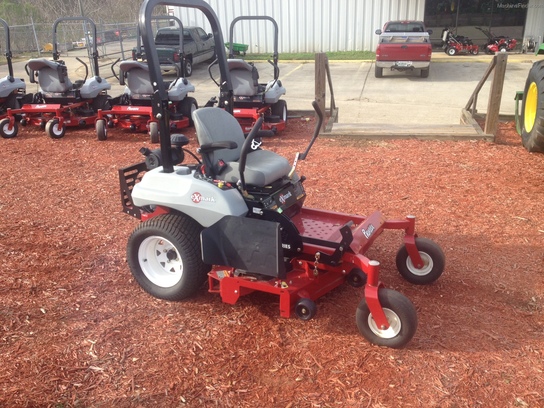 2012 Exmark PNS24KA523