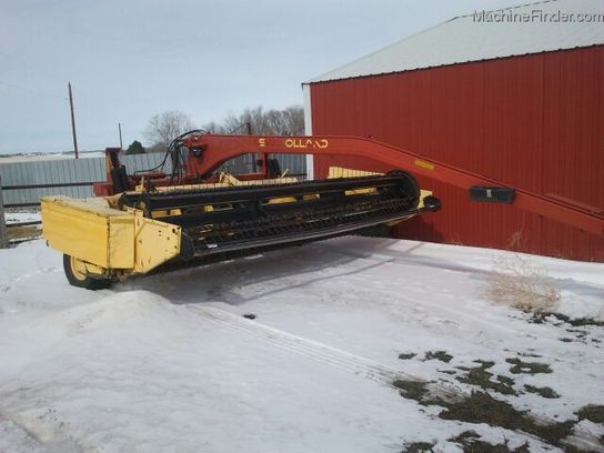 2001 New Holland 1475
