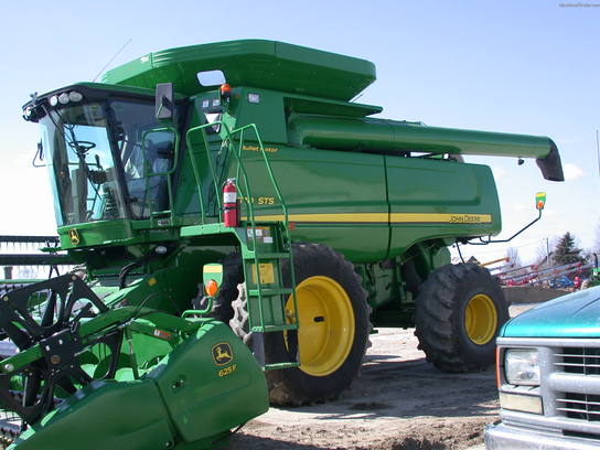 2010 John Deere 9670 STS