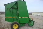 1995 John Deere 535