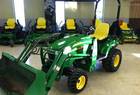 2007 John Deere 2305