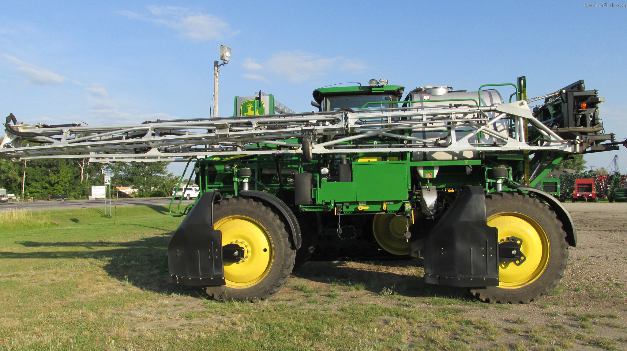 2013 John Deere 4830 Sprayers John Deere MachineFinder