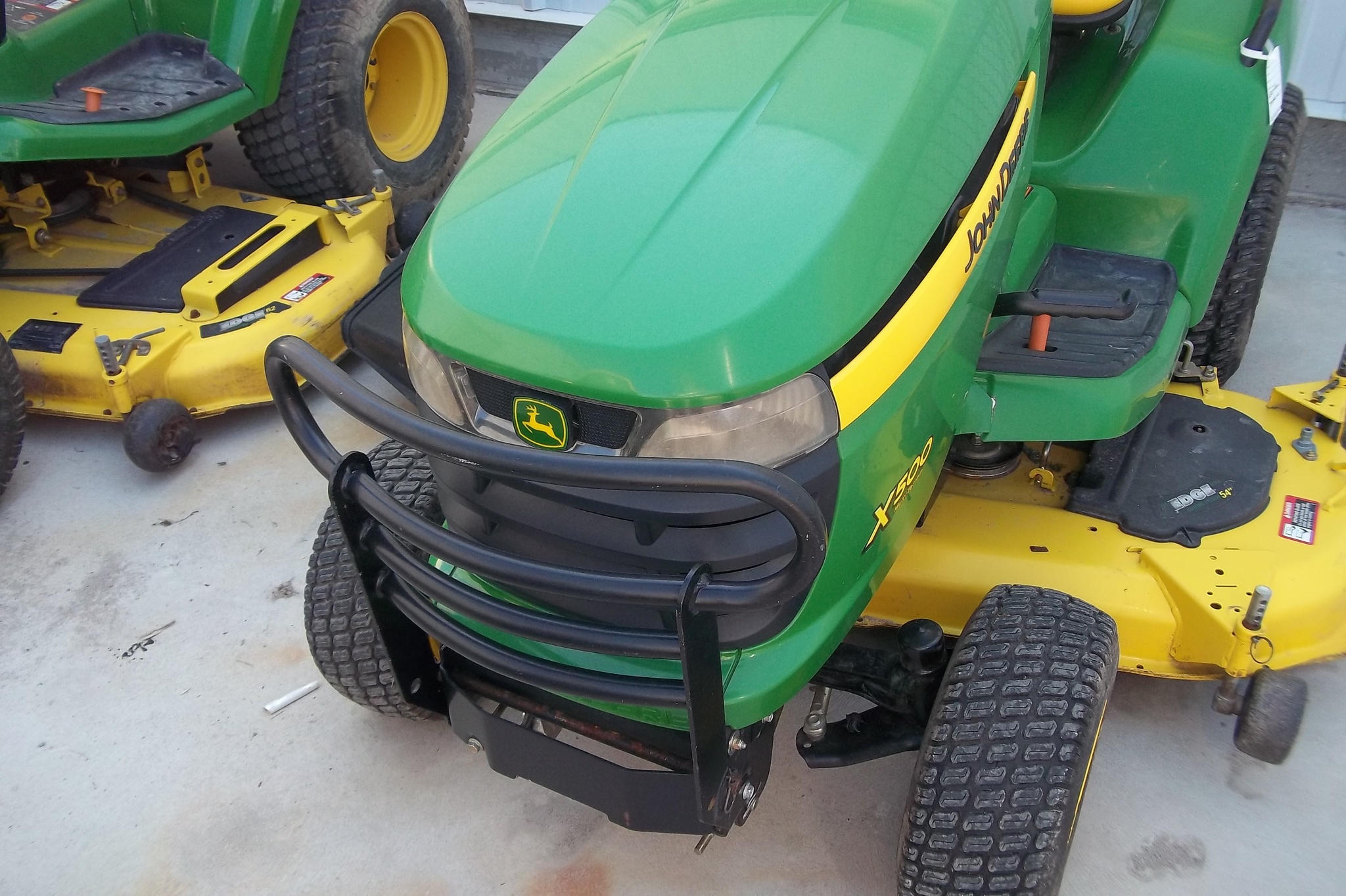 John Deere X500 Lawn & Garden Tractors for Sale [46004]