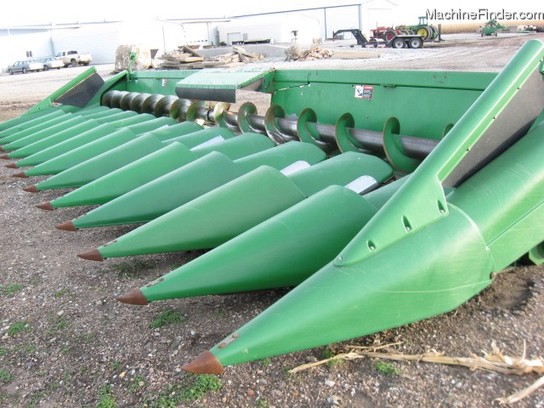 2000 John Deere 1293