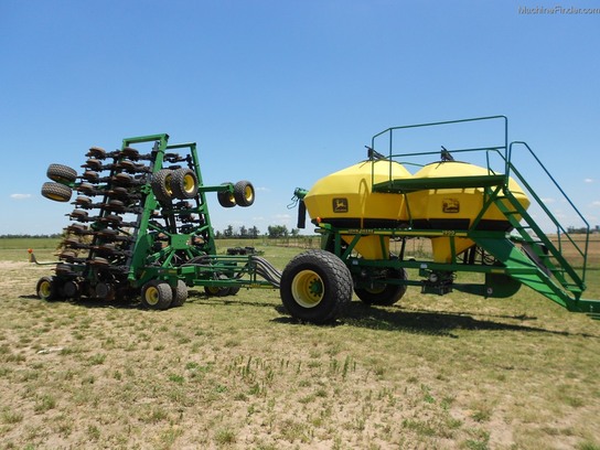 1998 John Deere 1860/1900