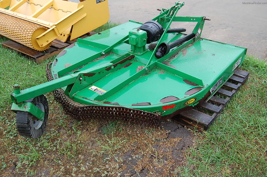 2007 Frontier RC1072