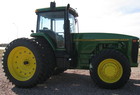 1996 John Deere 8300