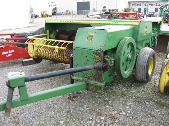 1979 John Deere 346