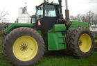 1996 John Deere 8870