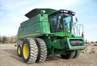 2008 John Deere 9770