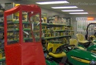 2010 Honda HS1132 (Walk Behind) Snow Blower
