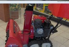 2010 Honda HS1132 (Walk Behind) Snow Blower