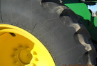 2011 John Deere 9870