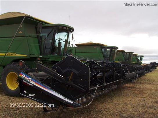 2001 John Deere 9750STS