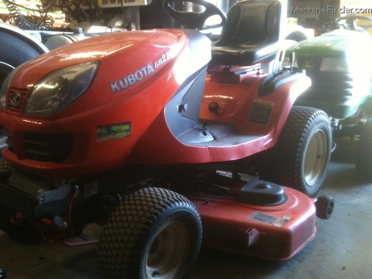 2006 Kubota CR2100