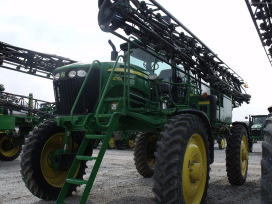 2010 John Deere 4730