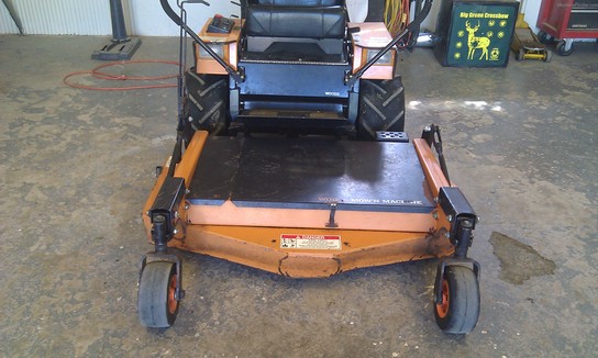 1996 Woods 6160