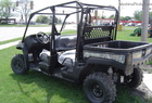 2012 John Deere XUV550 S4