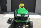 2007 John Deere X720