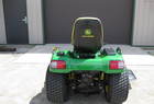 2007 John Deere X720