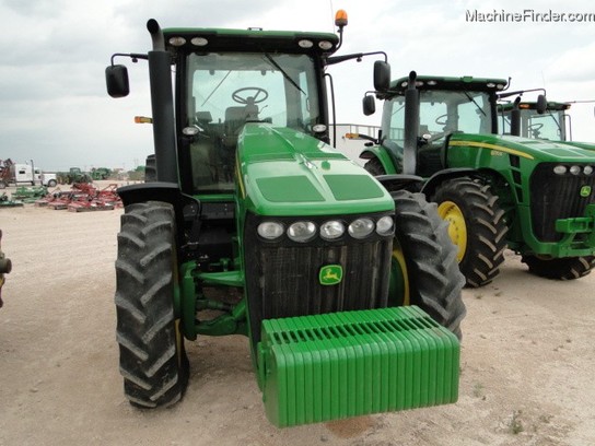 2011 John Deere 8345R
