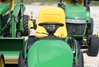 2012 John Deere D130