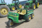 1991 John Deere AMT 626