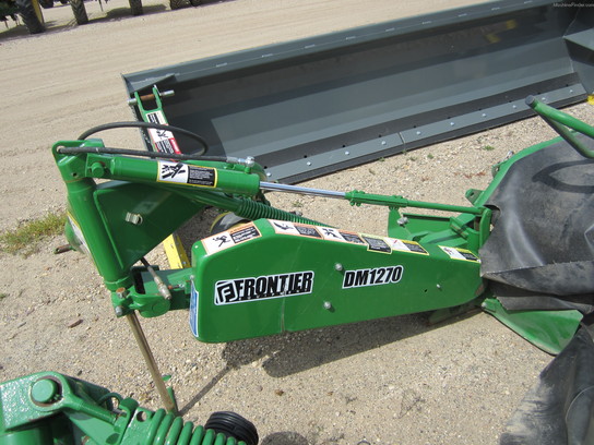  Frontier DM1270