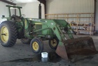 1971 John Deere 4320