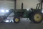 1971 John Deere 4320