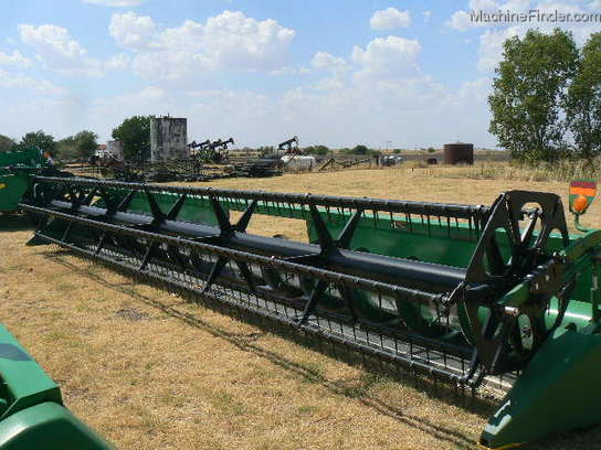 2004 John Deere 630F